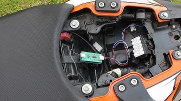Green Light Trigger Installation. Part II - Device
