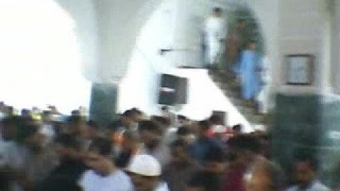 الشيخ مصطفى خميس سورة عبس من صلاة التراويح 1429