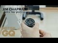 Jim chapman on how luxury watches are made  episode 3  the luxury of less  british gq