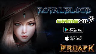 Royal Blood - Gameplay Video