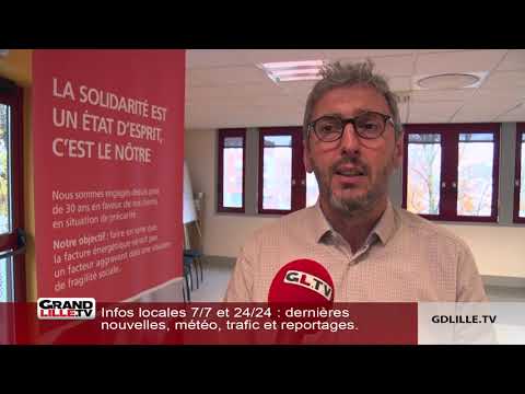 Un pôle solidarité à EDF