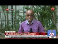 LIVE UPDATES II Mombasa residents to go on polls tomorrow