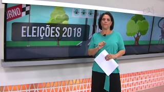 JL -  Eleições 2018: pesquisa segundo turno