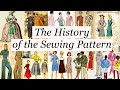 The History of the Sewing Pattern Industry