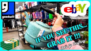 I FOUND IT on the TOP SHELF at GOODWILL! / THRIFT WITH ME / Thrifting Las Vegas with FRIENDS / HAUL