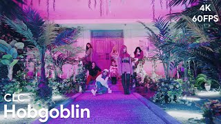 [4K/60FPS] CLC - 'Hobgoblin' MV