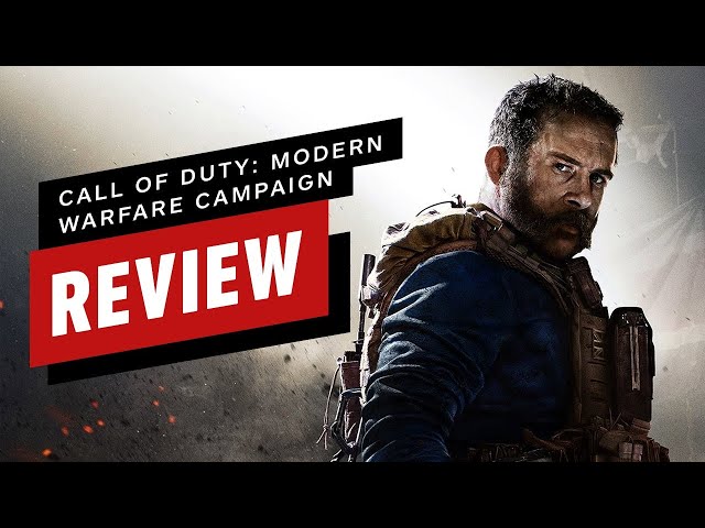 Call of Duty: Modern Warfare 2 Multiplayer Review - IGN