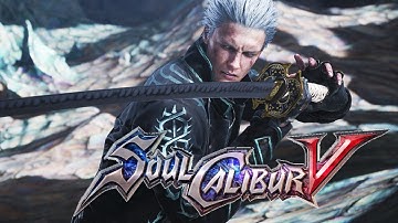 SCV Creation Tutorial: Vergil DMC5 (Screenshot Edition) (No DLC Required)