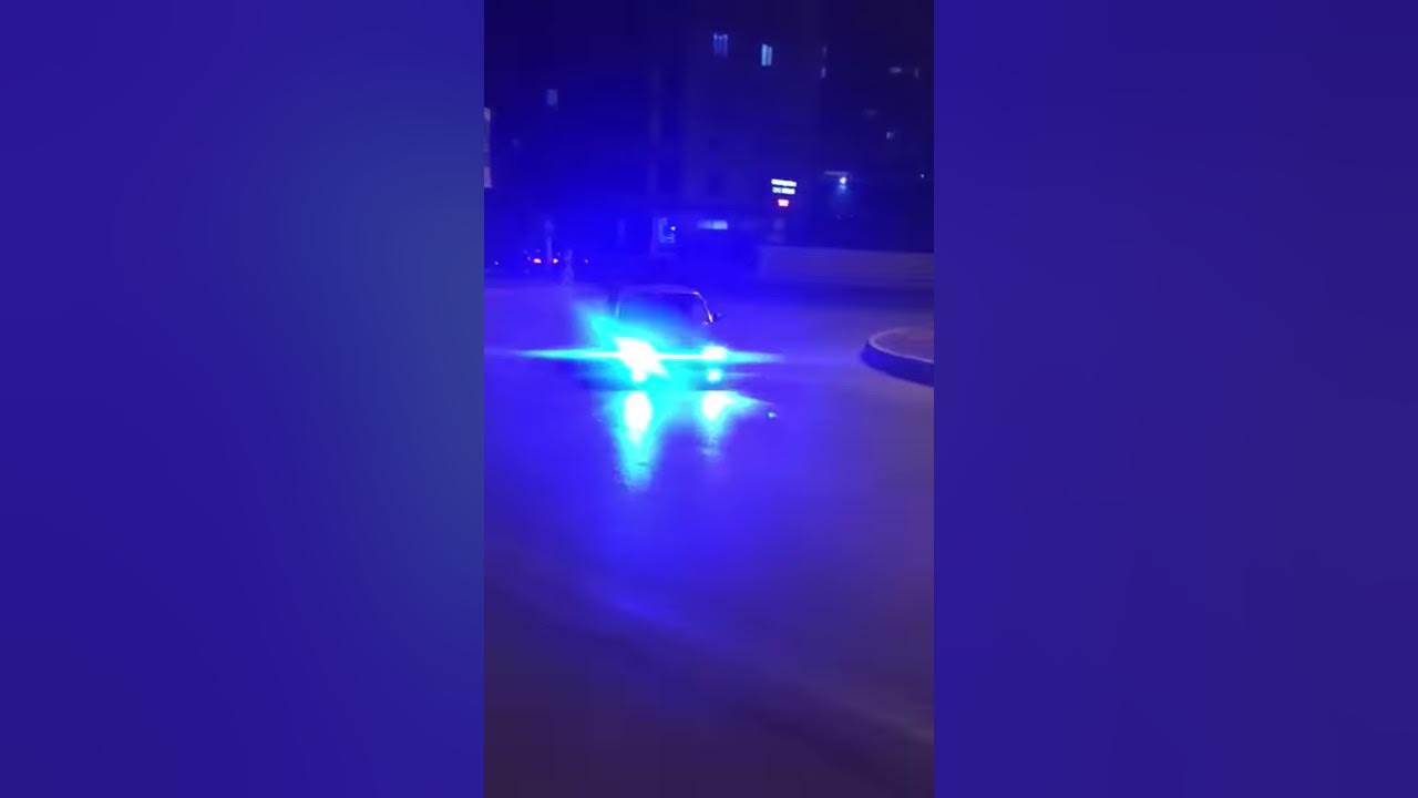 Drift Yaparken Polise Yakalanmak :) - YouTube