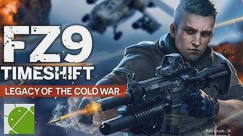 FZ9 Timeshift - Android Gameplay HD