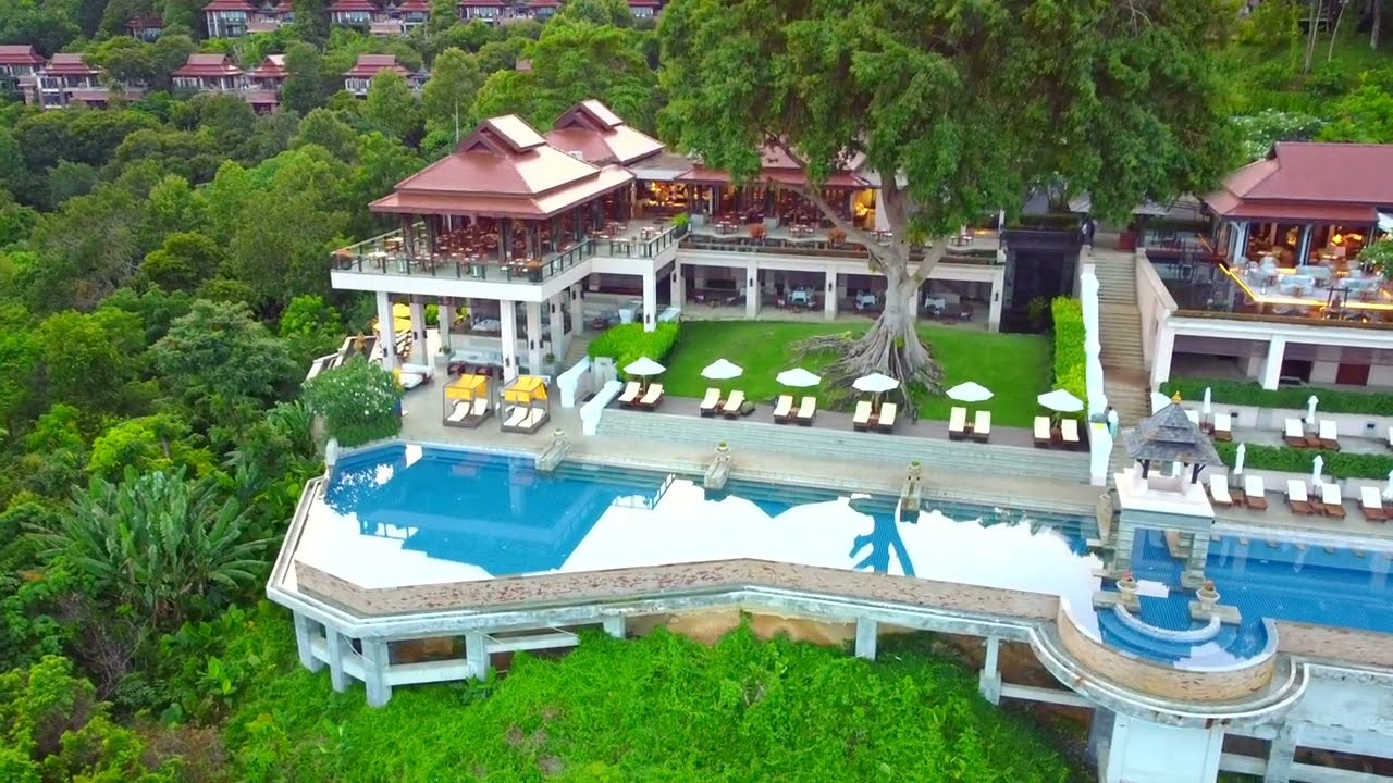 Koh Lanta & The Pimalai Resort & Spa in Krabi, Thailand