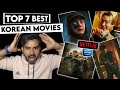 Top 7 Korean Movies In Hindi Dubbed | 2024 Korean Movies| AKR Filmy