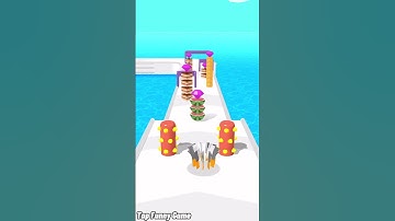 Smash Run! Gameplay Android iOS All Levels #shorts #game #asmr