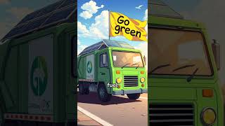 you'll never look at garbage trucks the same after this!!
