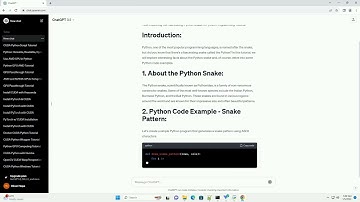 interesting facts about python snake