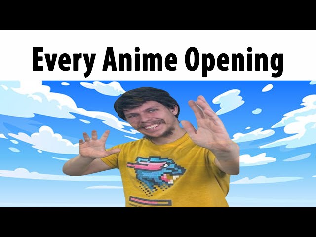 Every Anime Opening class=