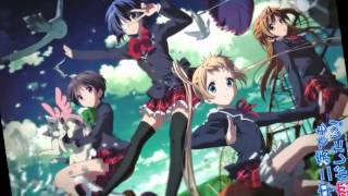 Video thumbnail of "Sparkling Daydream-ZAQ, opening chuunibyou demo koi ga shitai full"