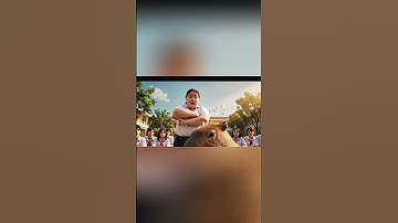 Capybara. Mạnh giúp Capybara không bị chị đại Mai bắt nạt nữa! #capybara