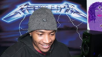 FIRST TIME LISTENING TO METALLICA - FOR WHOM THE BELL TOLLS (REACTION!!!)