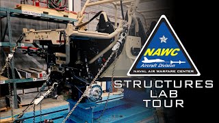 NAWCAD&#39;s Structures Lab