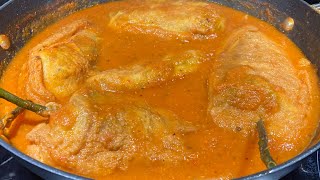 CHILES RELLENOS CON QUESO en salsa de jitomate