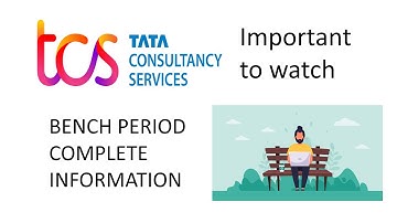 BENCH PERIOD IN TCS | COMPLETE INFO | #TCSTELUGU