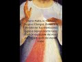 Novena alla Divina Misericordia 1 giorno