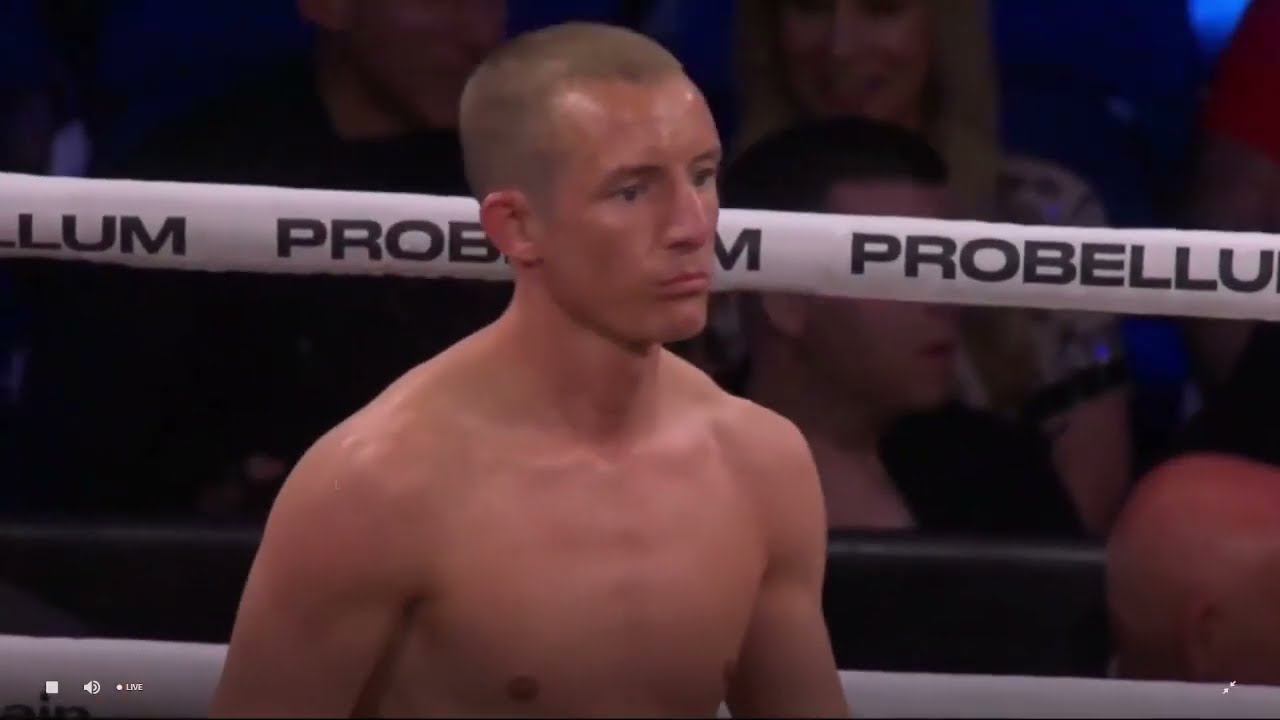 バンタム級の最後 井上尚弥vsポール バトラー ボクシング動画配信局