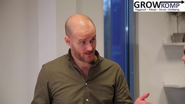 Innovation programme Growkomp turns out a success for JSC IT-partner (short version)