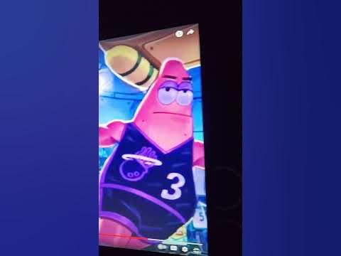 Spongebob and patrick remix of lebron james and dwayne wade on miami