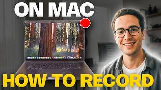 How to Screen Record on Your Mac