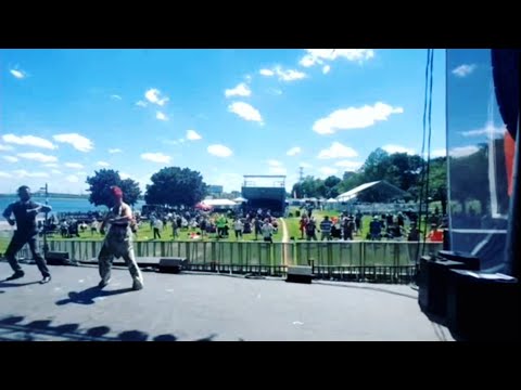 Swing/Jive and Mambo Lesson at Sound of Music Festival 2022 with danceScape