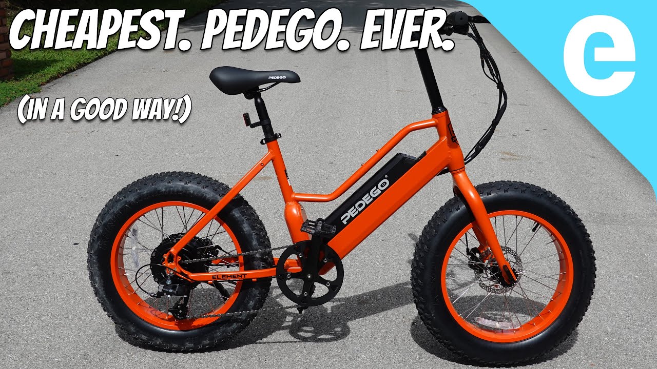 Best E-Bikes for Sale  Pedego Electric Bikes