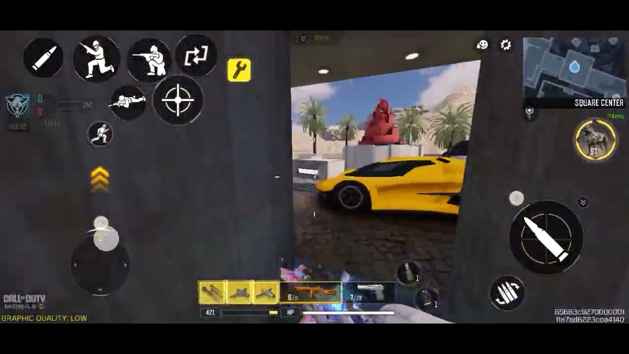 Legendary PPsH-41- Combustion review