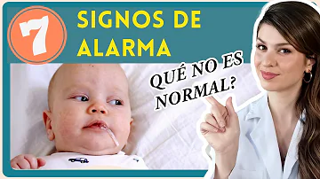 RECIÉN NACIDOS: Cuándo consultar a URGENCIAS 🚨 Qué NO es normal en mi Bebé?