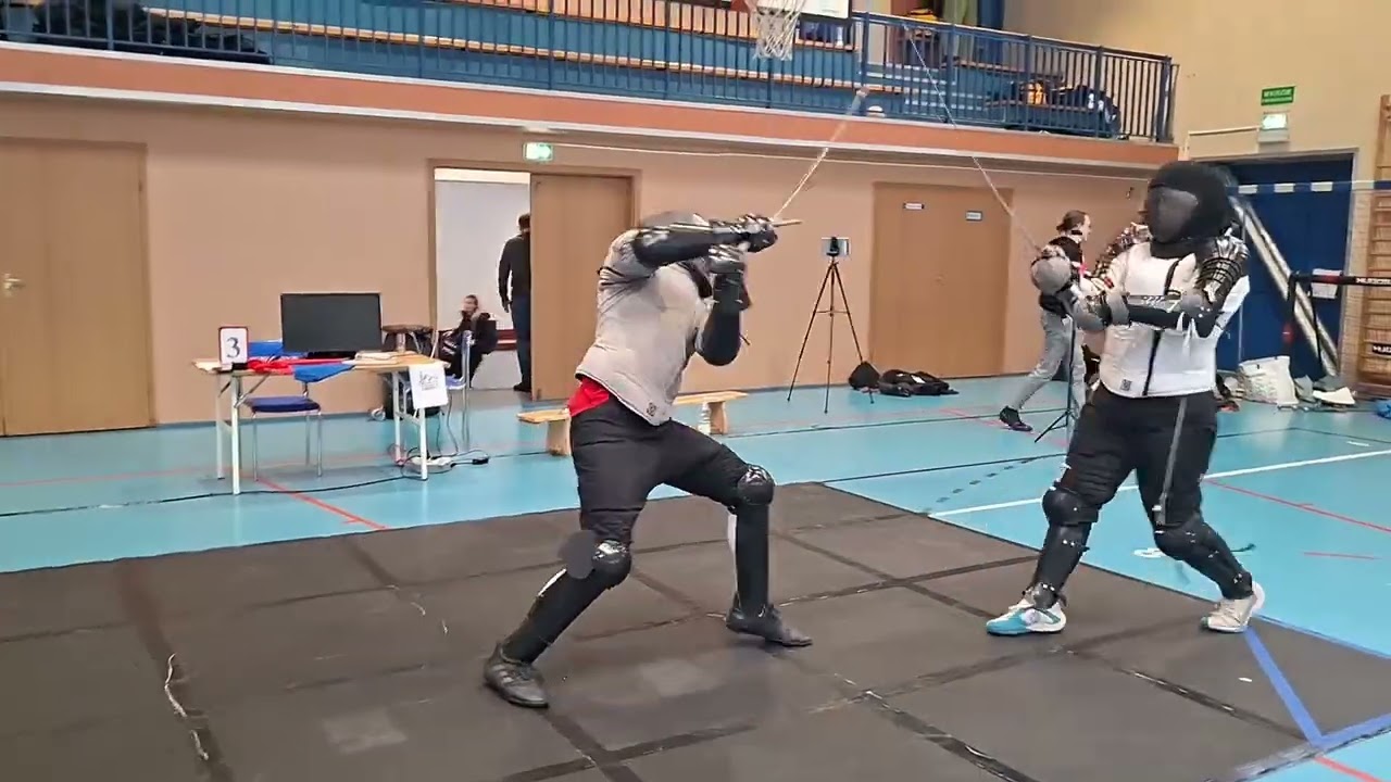 21/2/2026 - sparring v Nicolas Petritzky