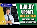 UPDATE - Daisy AI Global Update - New Launch Date Reviewed