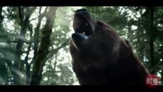 Борьба с медведем за тунец John West))) - Commercial Борьба с медведем за тунец John West))) - Commercial