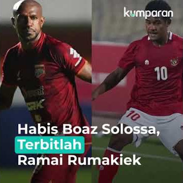 Bravoooo, Rumakiek! 💪🏻⚽⁠