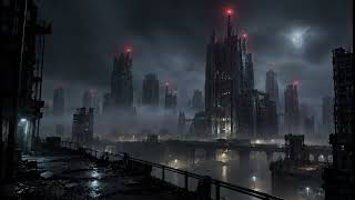 Ruins of the Last Metropolis | Post Apocalyptic Dark Ambient