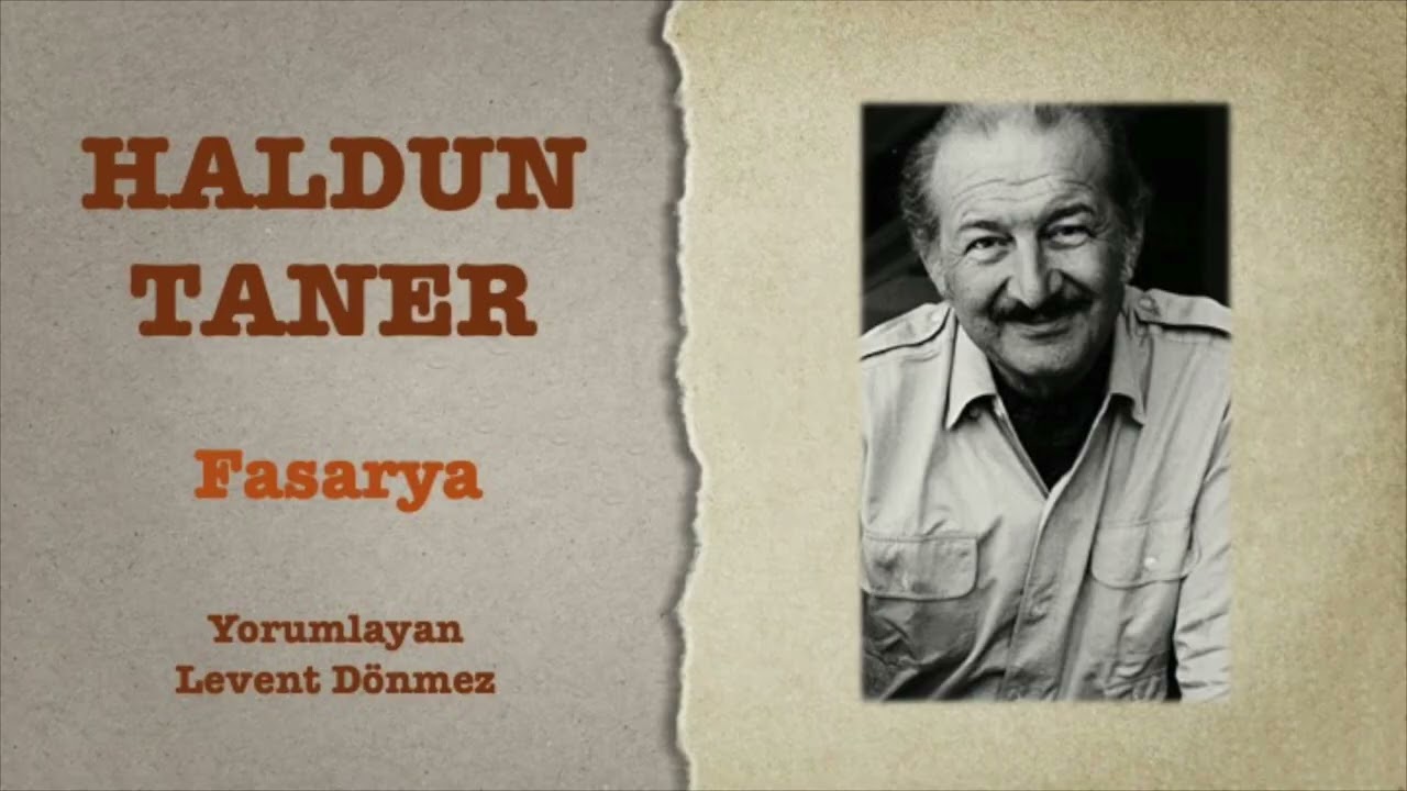 Haldun Taner - Fasarya