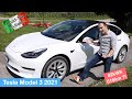 On critique LA référence ? Road-trip en Italie en Tesla Model 3 2021 (82kWh) !