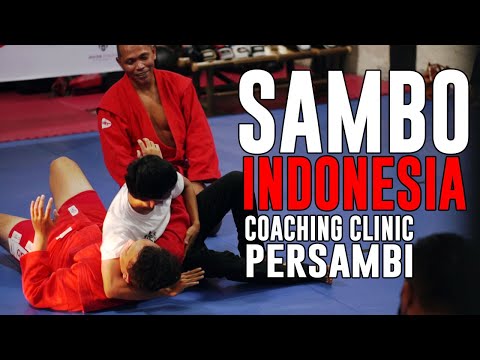 Video: Cara Belajar SAMBO