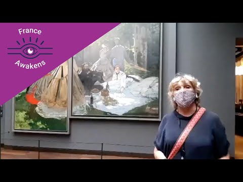 Discover Musée d'Orsay, the French museum of fine arts - Tiqets France Awakens Virtual Tour