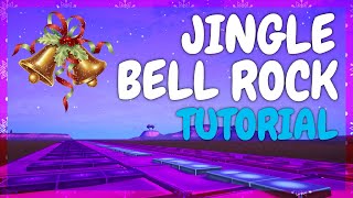 Jingle Bell Rock TUTORIAL - Fortnite Music Blocks