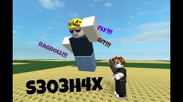S303H4X CCv3 [ROBLOX HACKS]