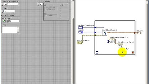 SAM channel subVI: sam_ListenForAudio.vi coding tips