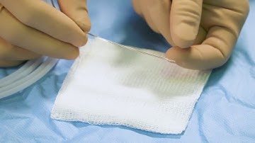 Brain aneurysm treatment in the angiosuite