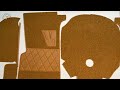 Vidéo: Moquette de sol pour BMW 1600-02 Cabrio / 2002 Cabrio 1968-1975