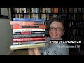 Historathon2024 q1 pile of possibilities  tbr